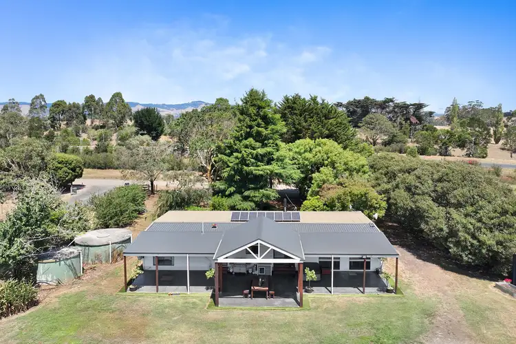100 Silbys Road, Darnum VIC 3822