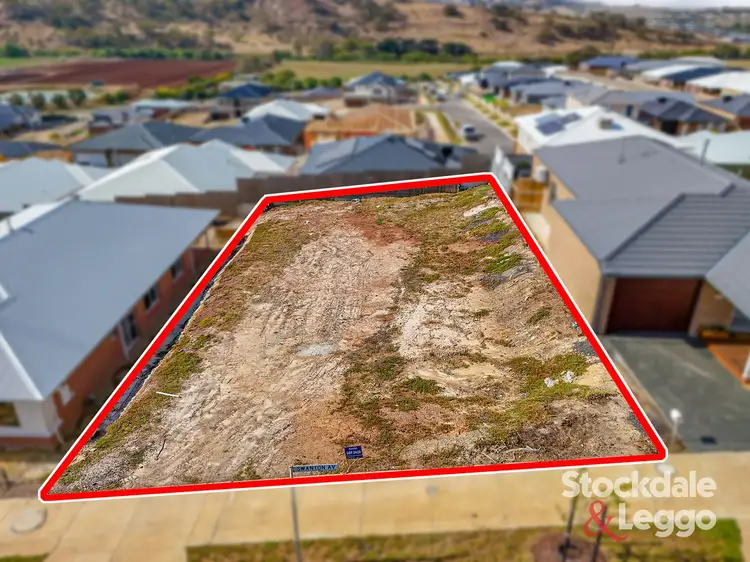 Main view of Homely land listing, 11 Swanton Avenue, Maddingley VIC 3340