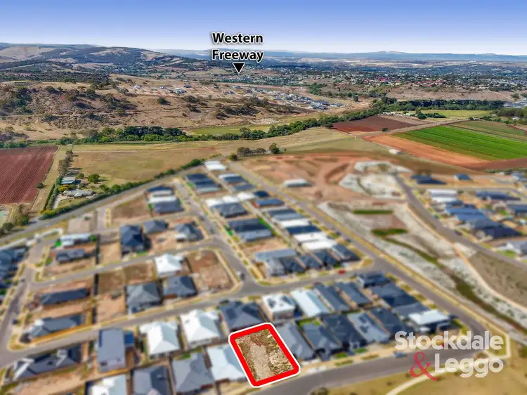 Third view of Homely land listing, 11 Swanton Avenue, Maddingley VIC 3340