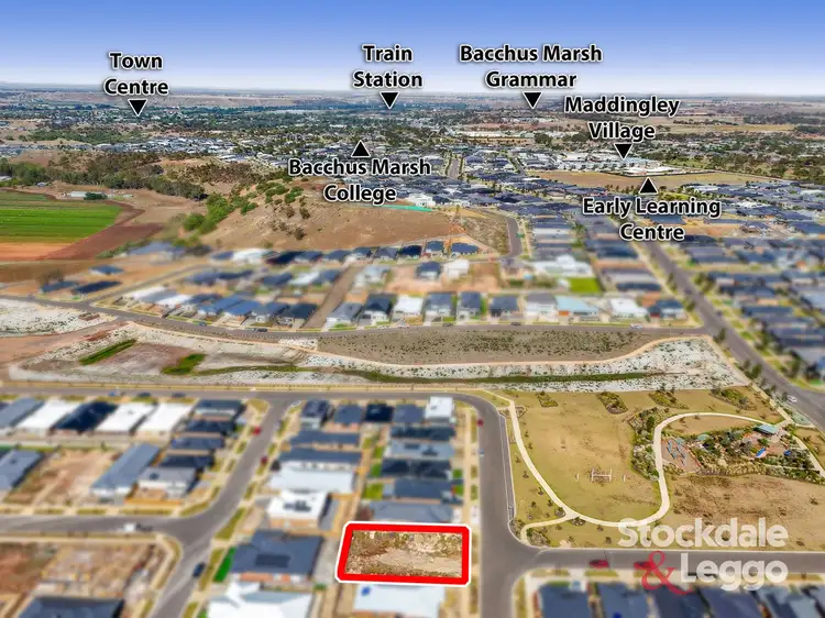 Fifth view of Homely land listing, 11 Swanton Avenue, Maddingley VIC 3340