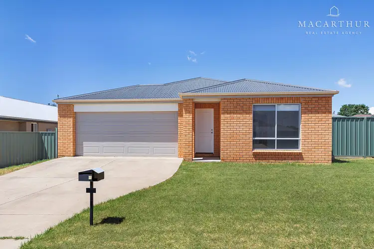 Main view of Homely house listing, 5 Melaleuca Drive, Forest Hill NSW 2651