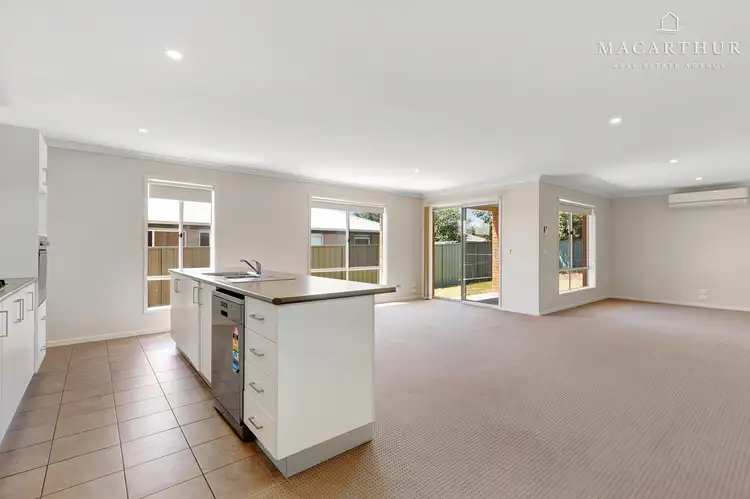Third view of Homely house listing, 5 Melaleuca Drive, Forest Hill NSW 2651