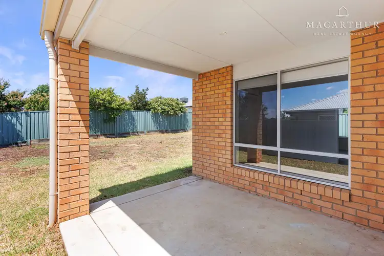 Fourth view of Homely house listing, 5 Melaleuca Drive, Forest Hill NSW 2651