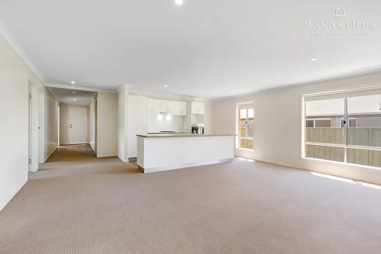 Fifth view of Homely house listing, 5 Melaleuca Drive, Forest Hill NSW 2651