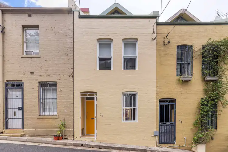 Main view of Homely house listing, 36 Little Riley Street, Surry Hills NSW 2010