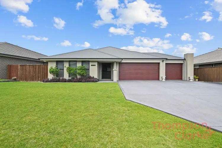 16 Tournament Street, Rutherford NSW 2320