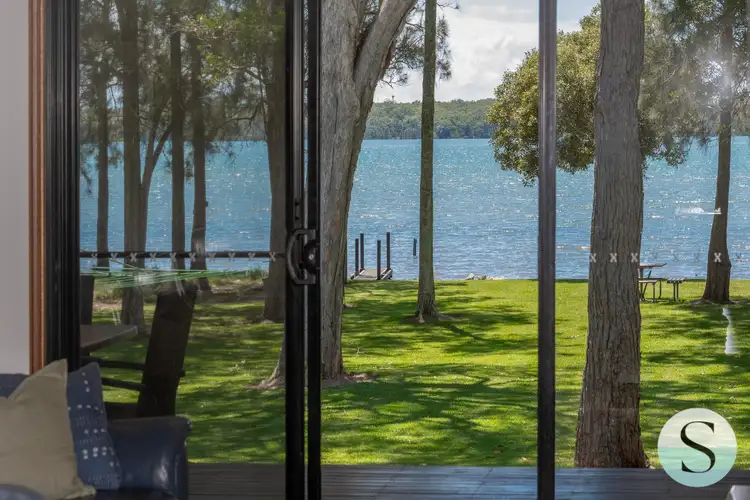Third view of Homely house listing, 17 Lakeshore Avenue, Kingfisher Shores NSW 2259