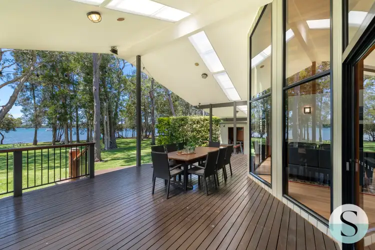 Fifth view of Homely house listing, 17 Lakeshore Avenue, Kingfisher Shores NSW 2259