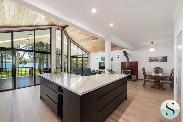 Seventh view of Homely house listing, 17 Lakeshore Avenue, Kingfisher Shores NSW 2259