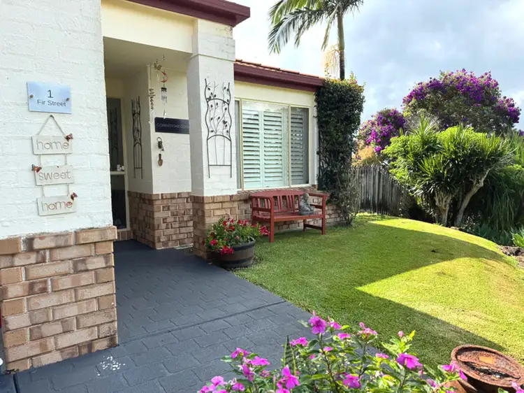 Second view of Homely house listing, 1 Fir Street, Bilambil Heights NSW 2486