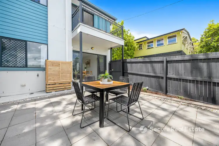 1/28 Oakwood Street, Annerley QLD 4103