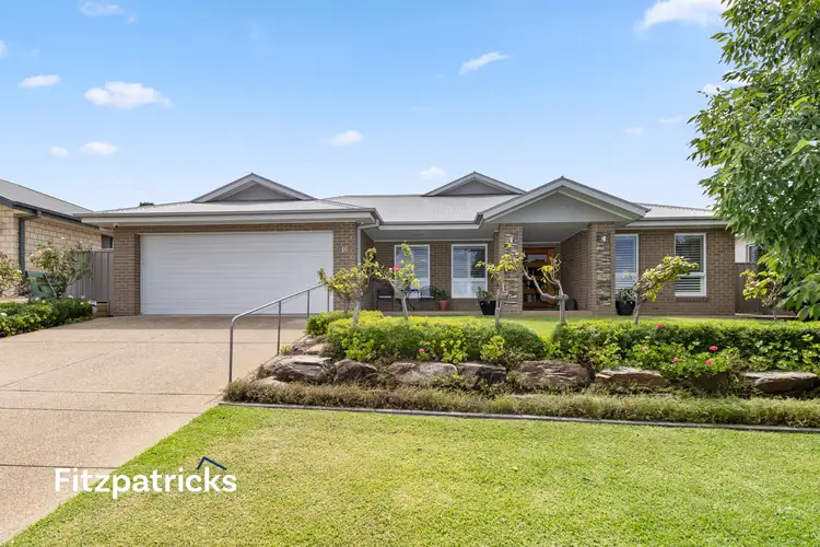Main view of Homely house listing, 16 Monaro Court, Tatton NSW 2650