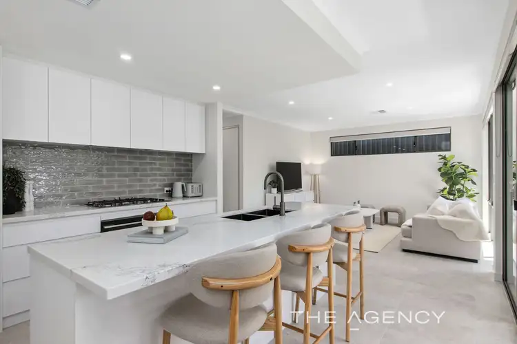 Third view of Homely house listing, 4A Elmton Court, Duncraig WA 6023