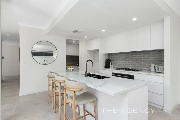 Fourth view of Homely house listing, 4A Elmton Court, Duncraig WA 6023