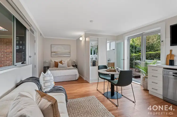 Main view of Homely unit listing, 6/7 Una Street, Mount Stuart TAS 7000