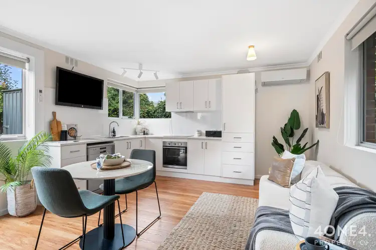Second view of Homely unit listing, 6/7 Una Street, Mount Stuart TAS 7000