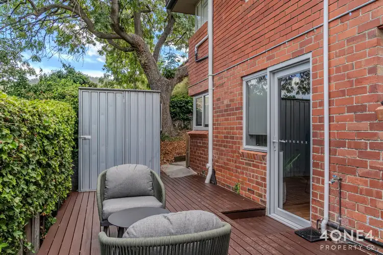 Fourth view of Homely unit listing, 6/7 Una Street, Mount Stuart TAS 7000
