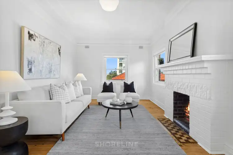 Second view of Homely unit listing, 9/3 Fairlight Street, Manly NSW 2095