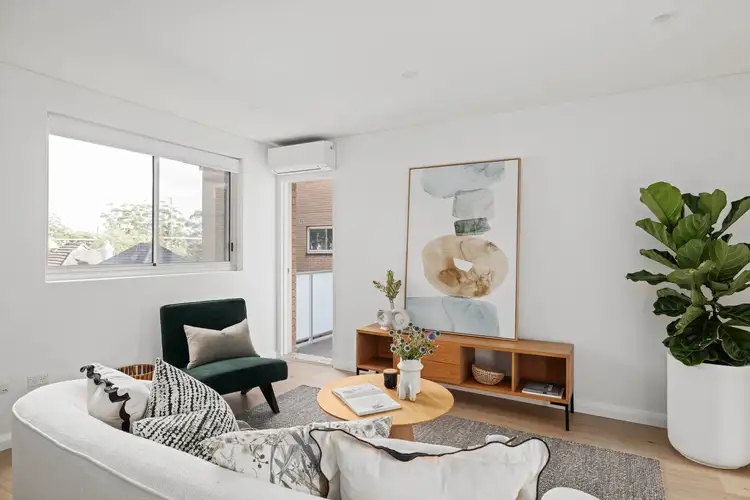 Second view of Homely apartment listing, 14/81-83 Trafalgar Street, Stanmore NSW 2048