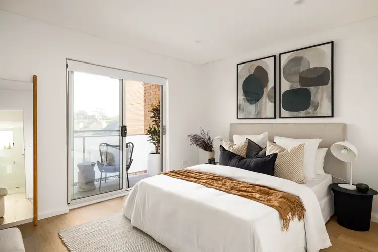 Sixth view of Homely apartment listing, 14/81-83 Trafalgar Street, Stanmore NSW 2048