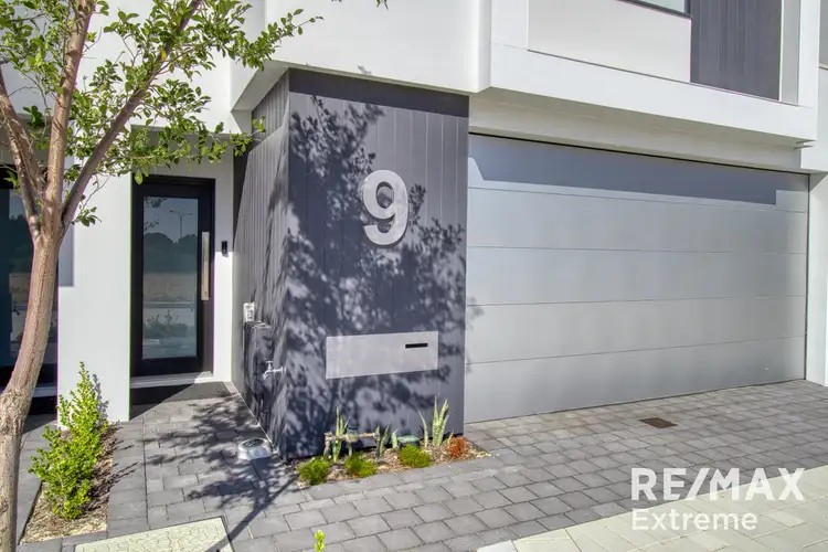 Second view of Homely townhouse listing, 9 Garzoni Lane, Landsdale WA 6065
