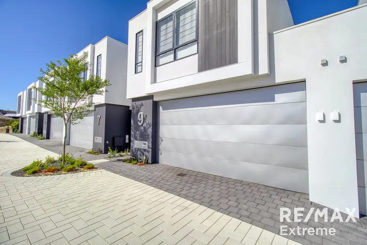 Third view of Homely townhouse listing, 9 Garzoni Lane, Landsdale WA 6065