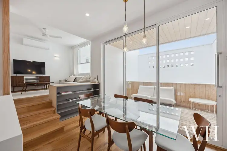 Second view of Homely apartment listing, 4/13 Carrington Street, Palmyra WA 6157