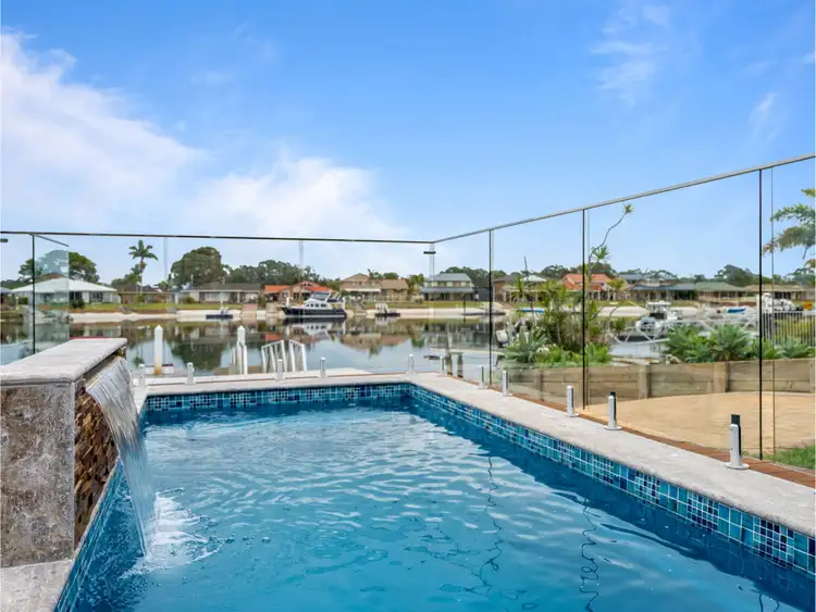 15 Binnacle Court, Yamba NSW 2464