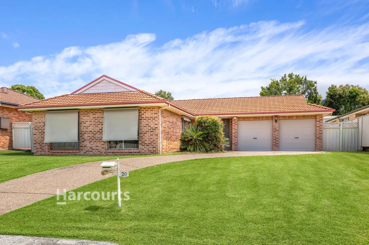 Main view of Homely house listing, 20 Ashton Vale Grove, Horsley NSW 2530