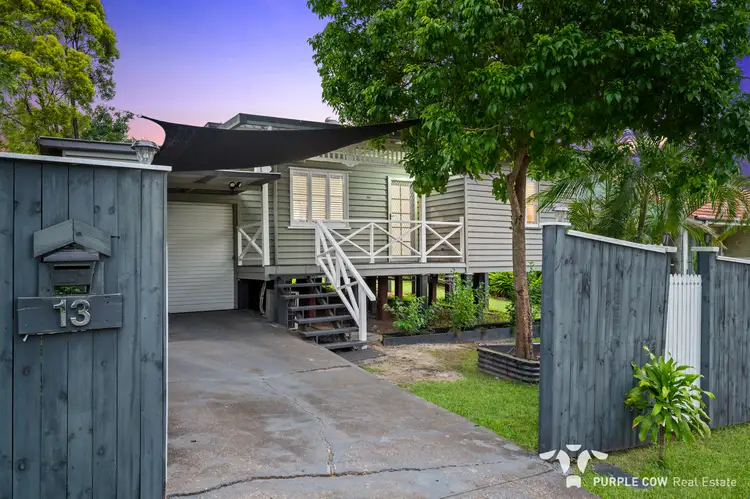 13 Parker Street