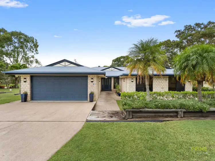 Fourth view of Homely house listing, 8 Oakes Drive, Burrum Heads QLD 4659