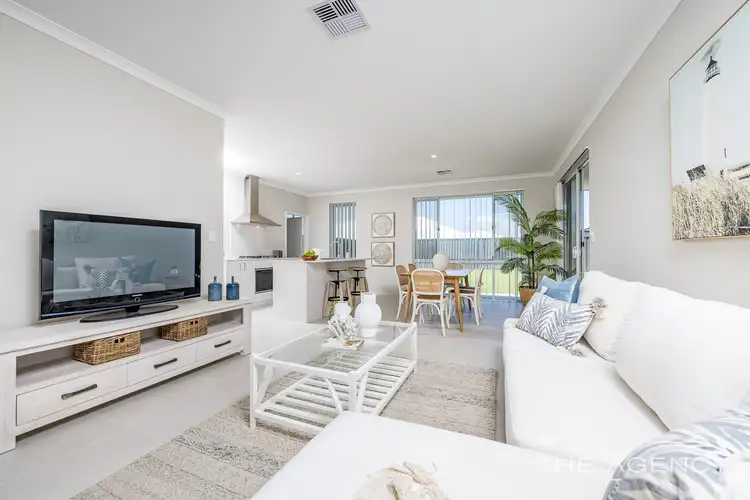 Second view of Homely house listing, 4 Spectrum Street, Eglinton WA 6034