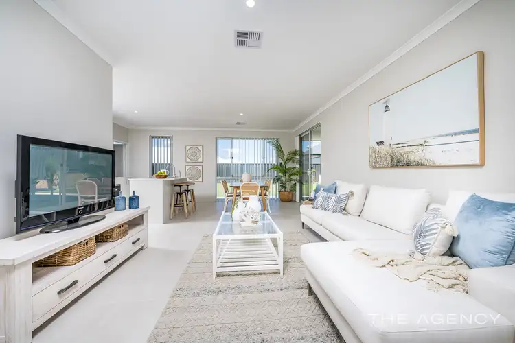 Fourth view of Homely house listing, 4 Spectrum Street, Eglinton WA 6034