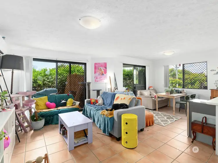 Second view of Homely unit listing, 1/15 Hoogley Street, West End QLD 4101
