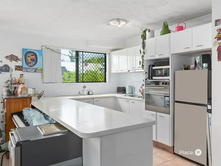 Third view of Homely unit listing, 1/15 Hoogley Street, West End QLD 4101