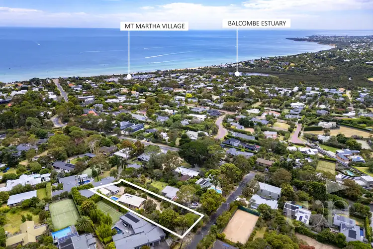 Main view of Homely house listing, 3 Fairview Avenue, Mount Martha VIC 3934