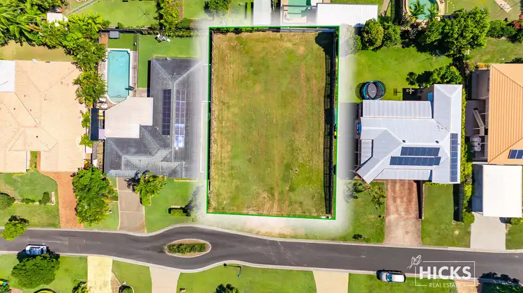 Main view of Homely land listing, 18 Lynford Place, Bridgeman Downs QLD 4035