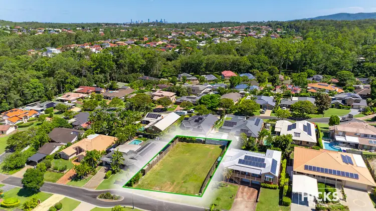 Fourth view of Homely land listing, 18 Lynford Place, Bridgeman Downs QLD 4035
