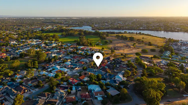 Fifth view of Homely house listing, 19 Teaguer Street, Wilson WA 6107