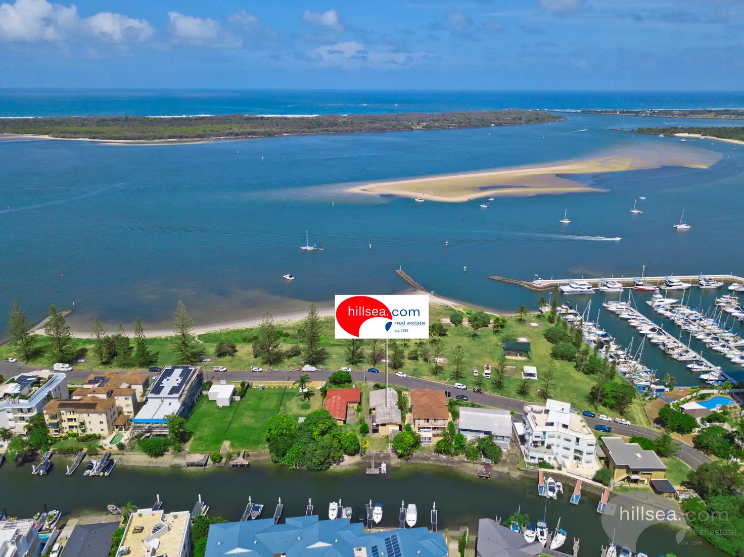 Main view of Homely house listing, 16 Oatland Esplanade, Runaway Bay QLD 4216