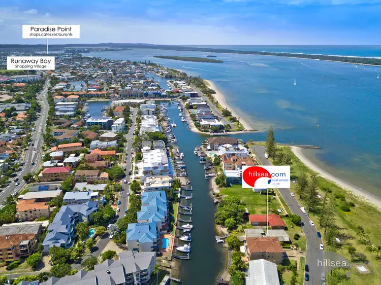Third view of Homely house listing, 16 Oatland Esplanade, Runaway Bay QLD 4216
