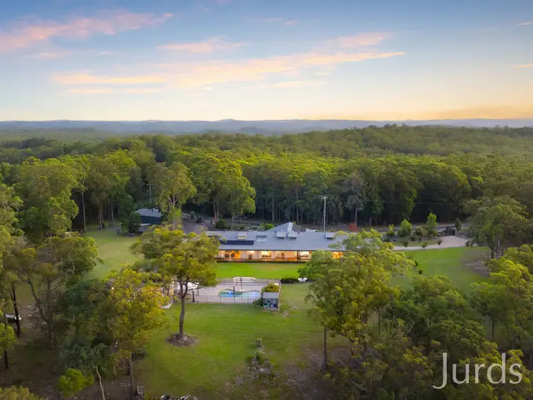 Main view of Homely rural property listing, George Downes Drive, Bucketty NSW 2250