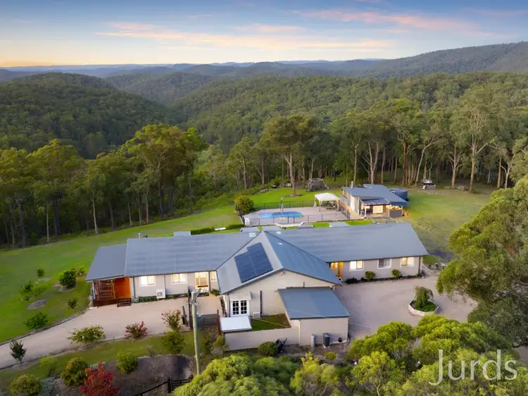 George Downes Drive, Bucketty NSW 2250