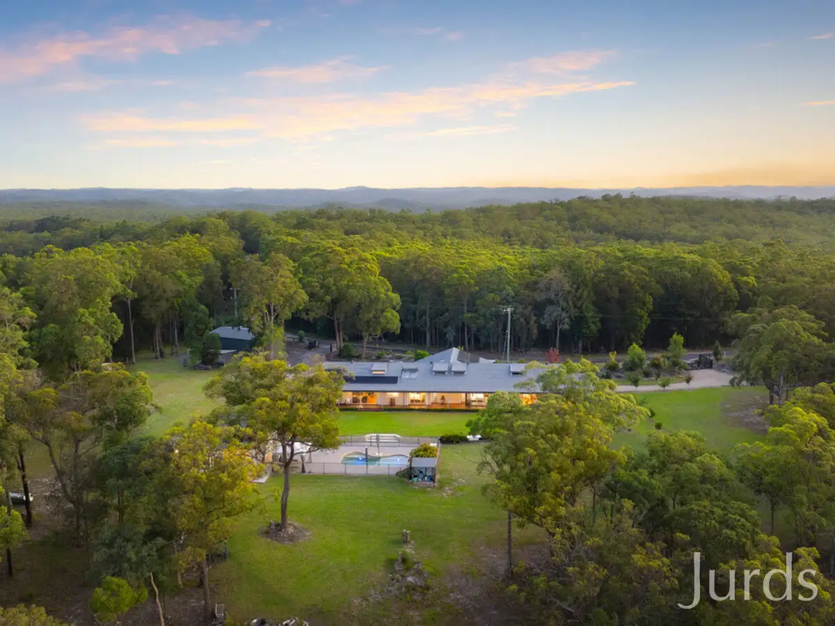 Main view of Homely rural property listing, George Downes Drive, Bucketty NSW 2250