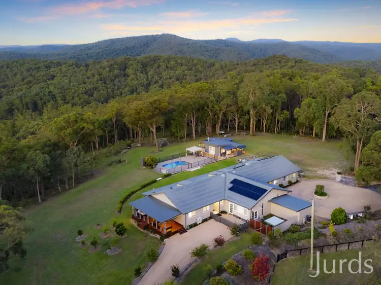 Third view of Homely rural property listing, George Downes Drive, Bucketty NSW 2250