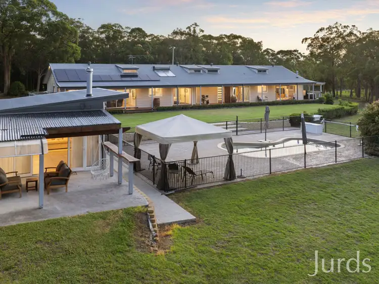 Fourth view of Homely rural property listing, George Downes Drive, Bucketty NSW 2250