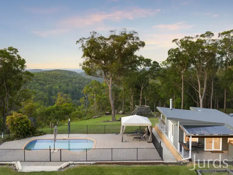 Fifth view of Homely rural property listing, George Downes Drive, Bucketty NSW 2250
