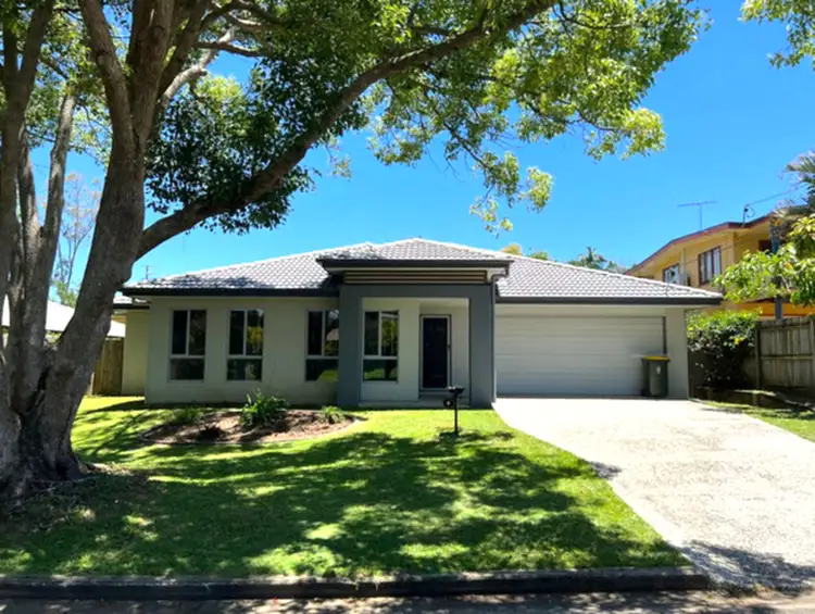 Main view of Homely house listing, 4 Carcoar Street, Everton Park QLD 4053