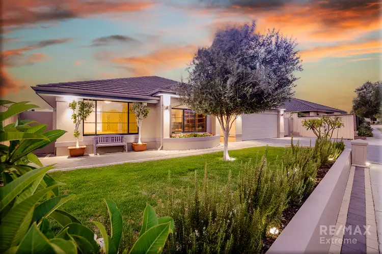Second view of Homely house listing, 23 Meringa Crescent, Quinns Rocks WA 6030