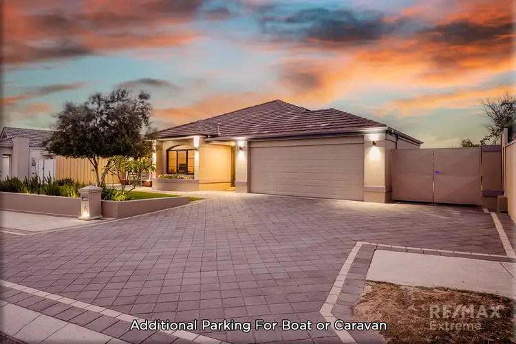 Third view of Homely house listing, 23 Meringa Crescent, Quinns Rocks WA 6030